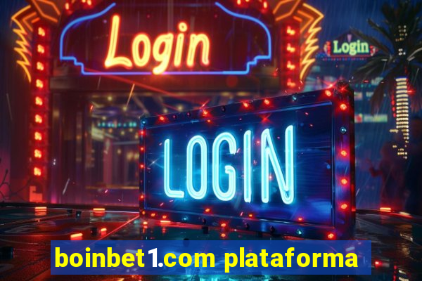 boinbet1.com plataforma