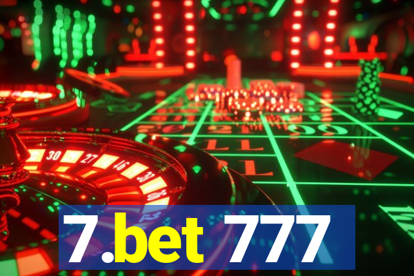 7.bet 777