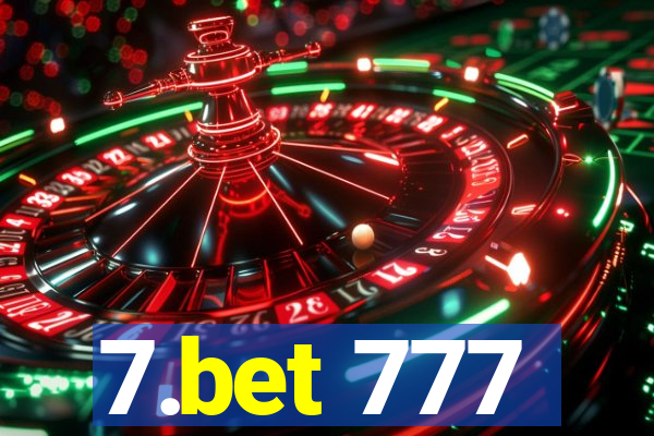 7.bet 777