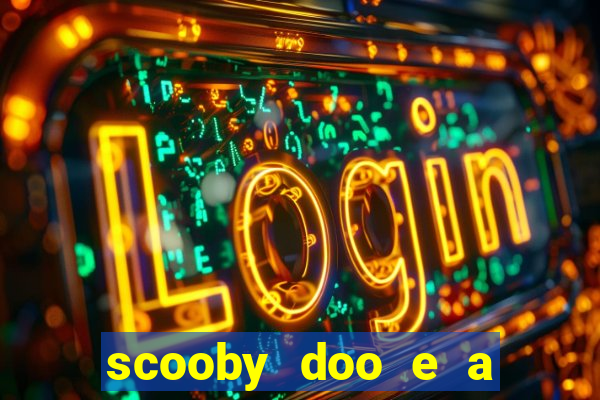 scooby doo e a magia do natal