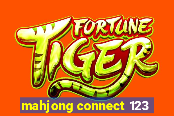 mahjong connect 123