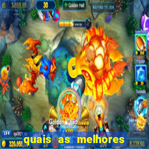 quais as melhores plataformas para jogar fortune tiger