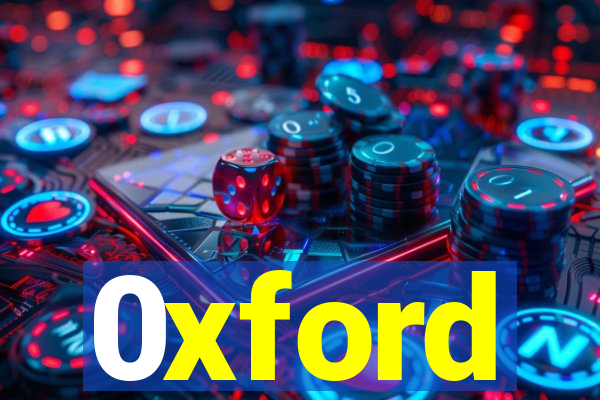 0xford