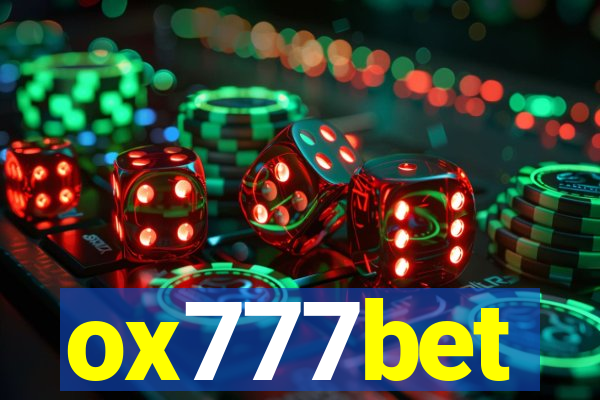 ox777bet