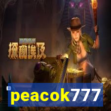 peacok777