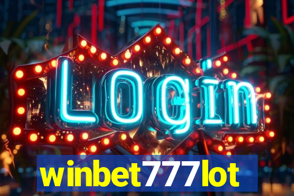 winbet777lot