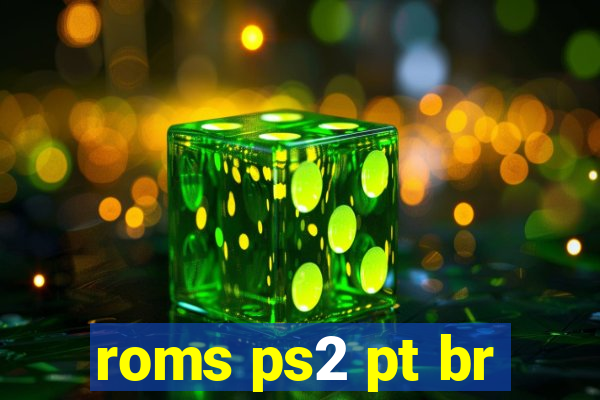 roms ps2 pt br