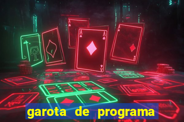 garota de programa de cruzeiro