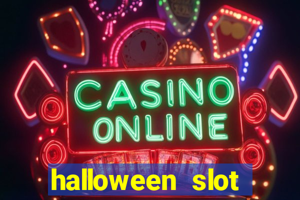 halloween slot dinheiro real