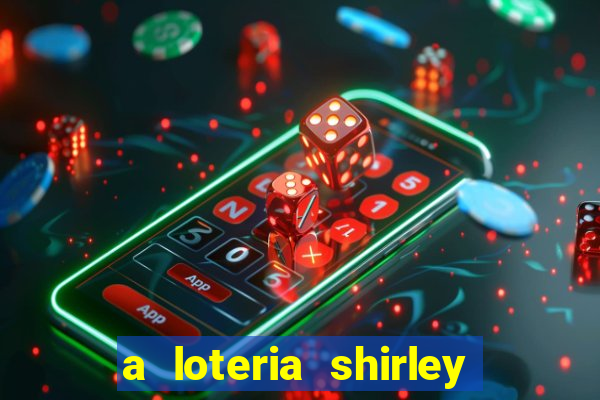 a loteria shirley jackson pdf