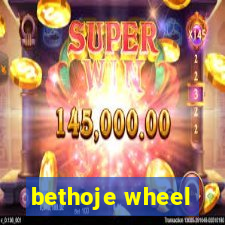 bethoje wheel