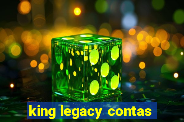 king legacy contas