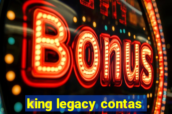 king legacy contas