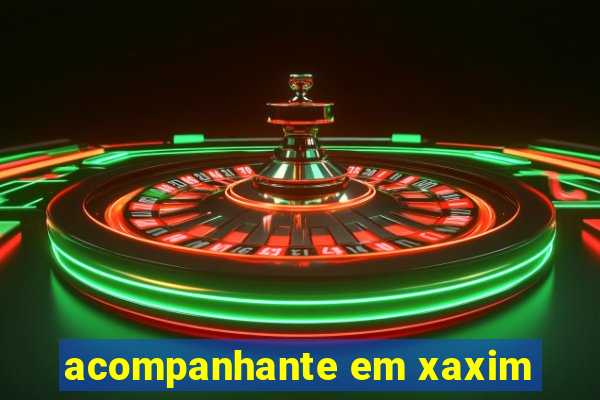 acompanhante em xaxim