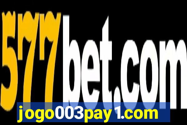 jogo003pay1.com