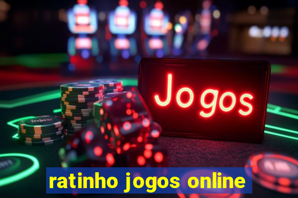 ratinho jogos online