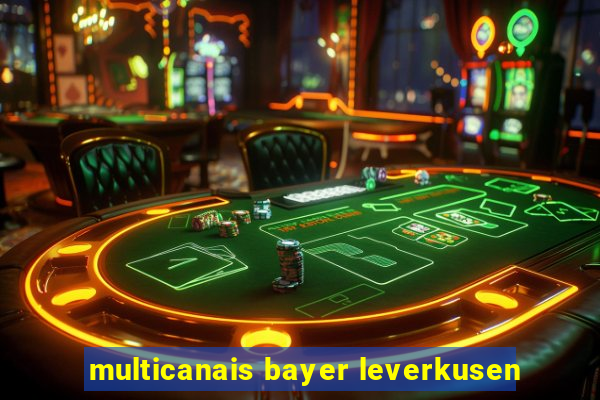 multicanais bayer leverkusen