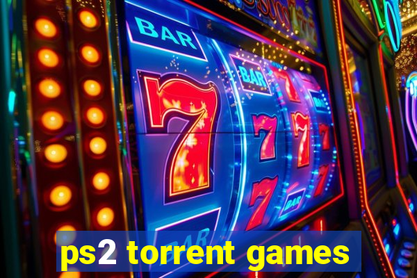 ps2 torrent games