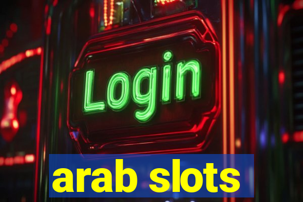 arab slots