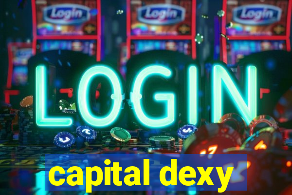 capital dexy