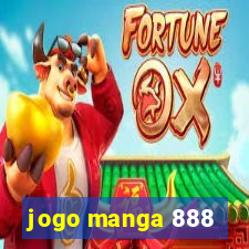 jogo manga 888