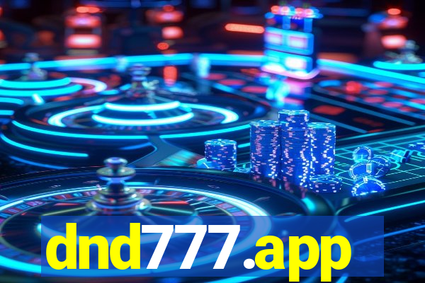 dnd777.app