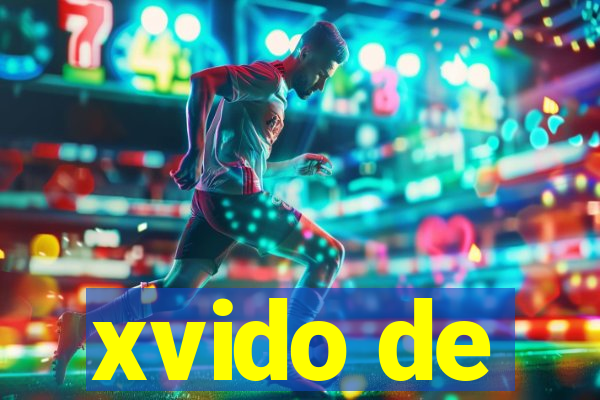 xvido de