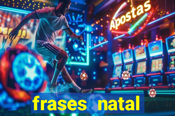 frases natal chegando tumblr