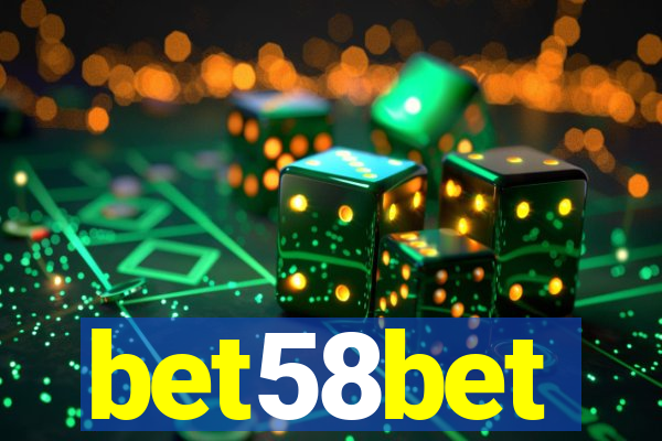 bet58bet