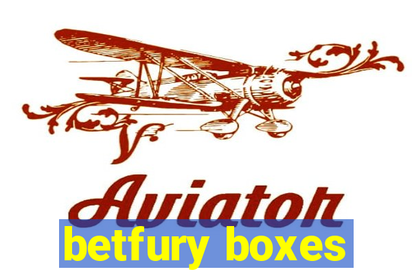 betfury boxes