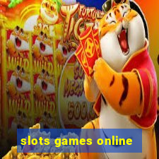 slots games online