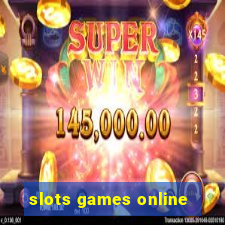 slots games online