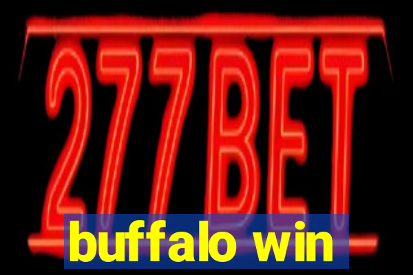 buffalo win