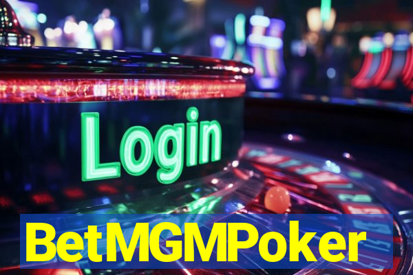 BetMGMPoker