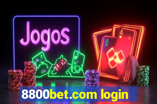 8800bet.com login