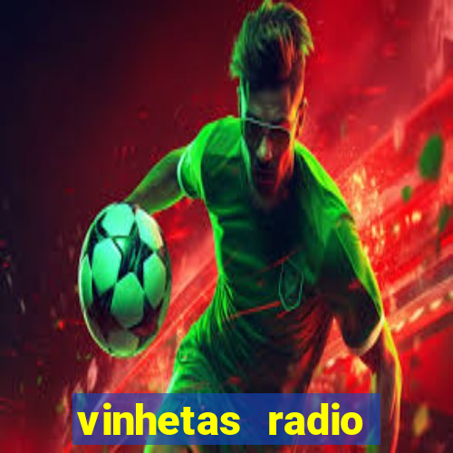 vinhetas radio globo futebol