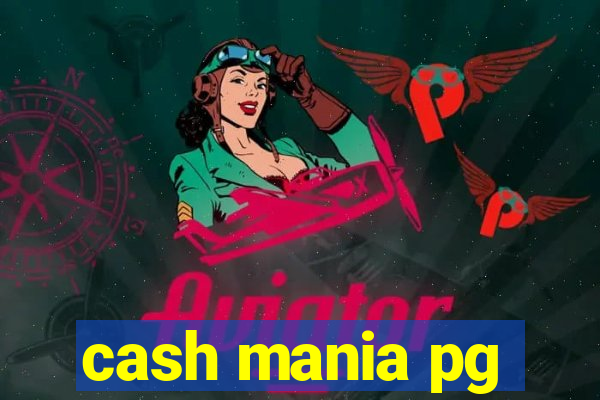 cash mania pg