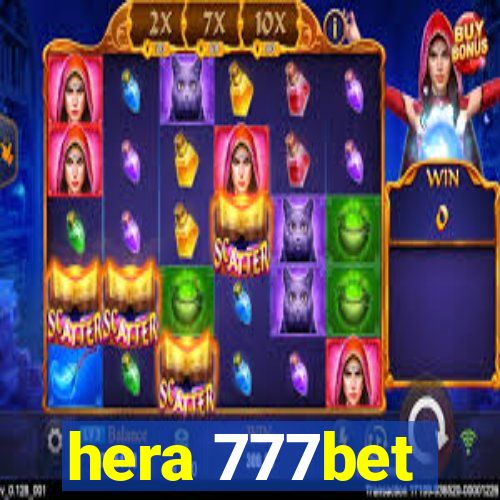 hera 777bet