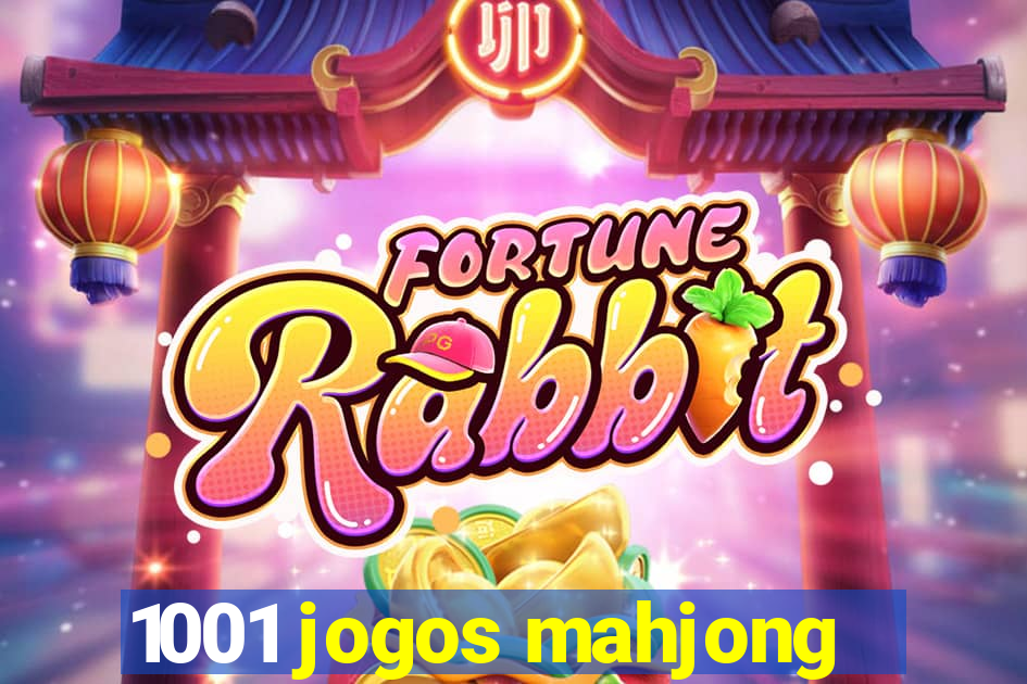 1001 jogos mahjong