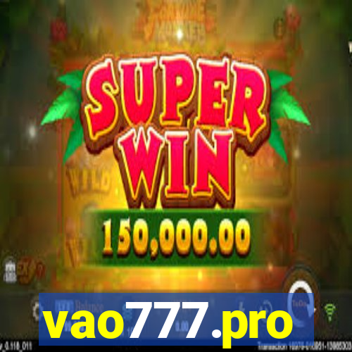 vao777.pro