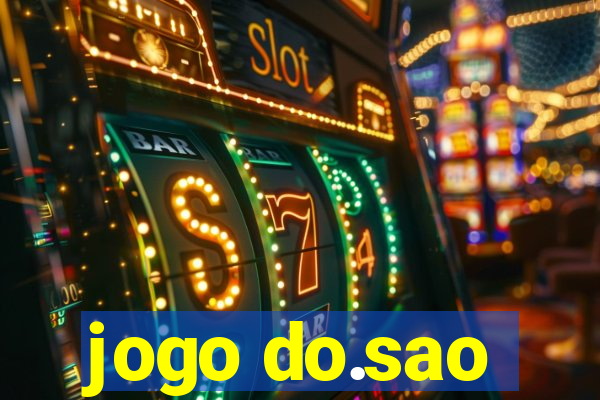 jogo do.sao