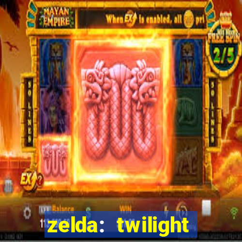 zelda: twilight princess rom pt br