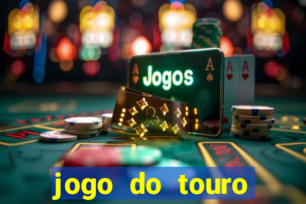 jogo do touro fortune demo