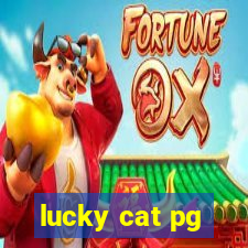 lucky cat pg