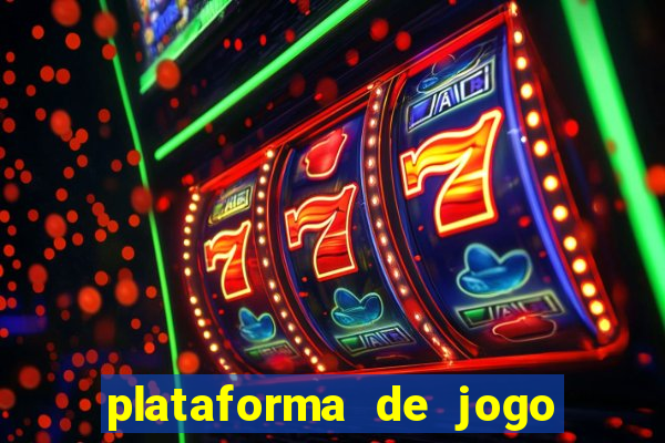 plataforma de jogo que ganha dinheiro no cadastro