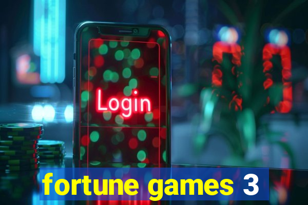 fortune games 3