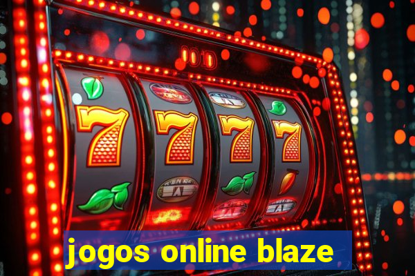 jogos online blaze