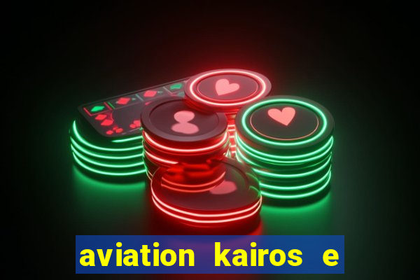 aviation kairos e acelera ltda