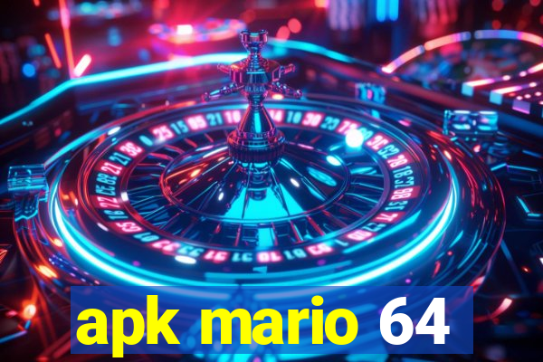 apk mario 64