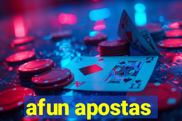 afun apostas